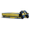 Sweden Flag Distressed Xbox One X Bundle Skin